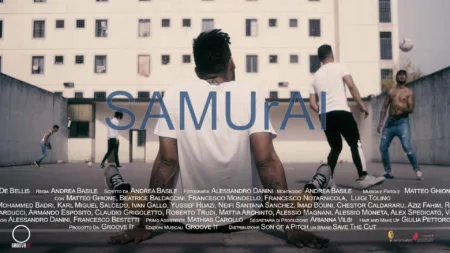 Locandina di Matteo Ghione - Samurai