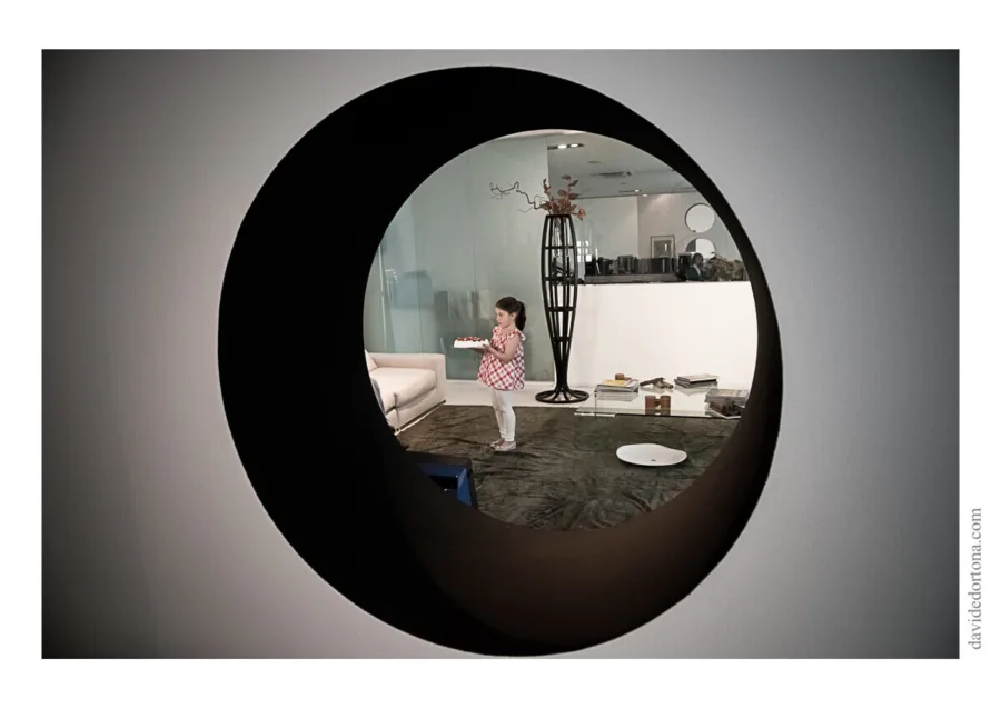 Vodafone backstage video 05