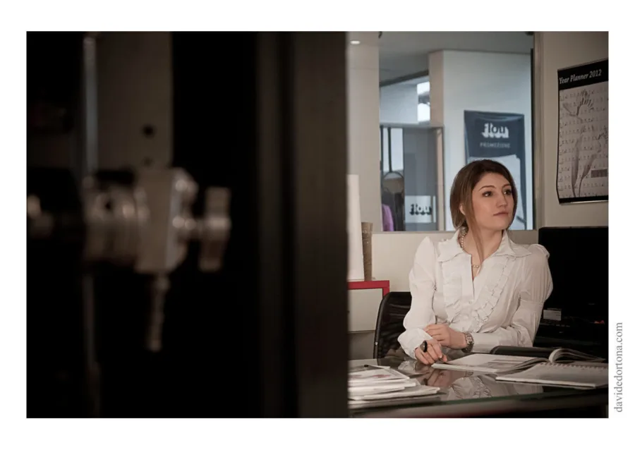 Vodafone backstage video 11