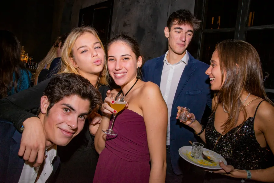 Chiara e Syssy B day 5