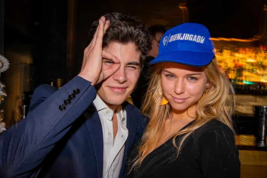 Chiara e Syssy B day 8