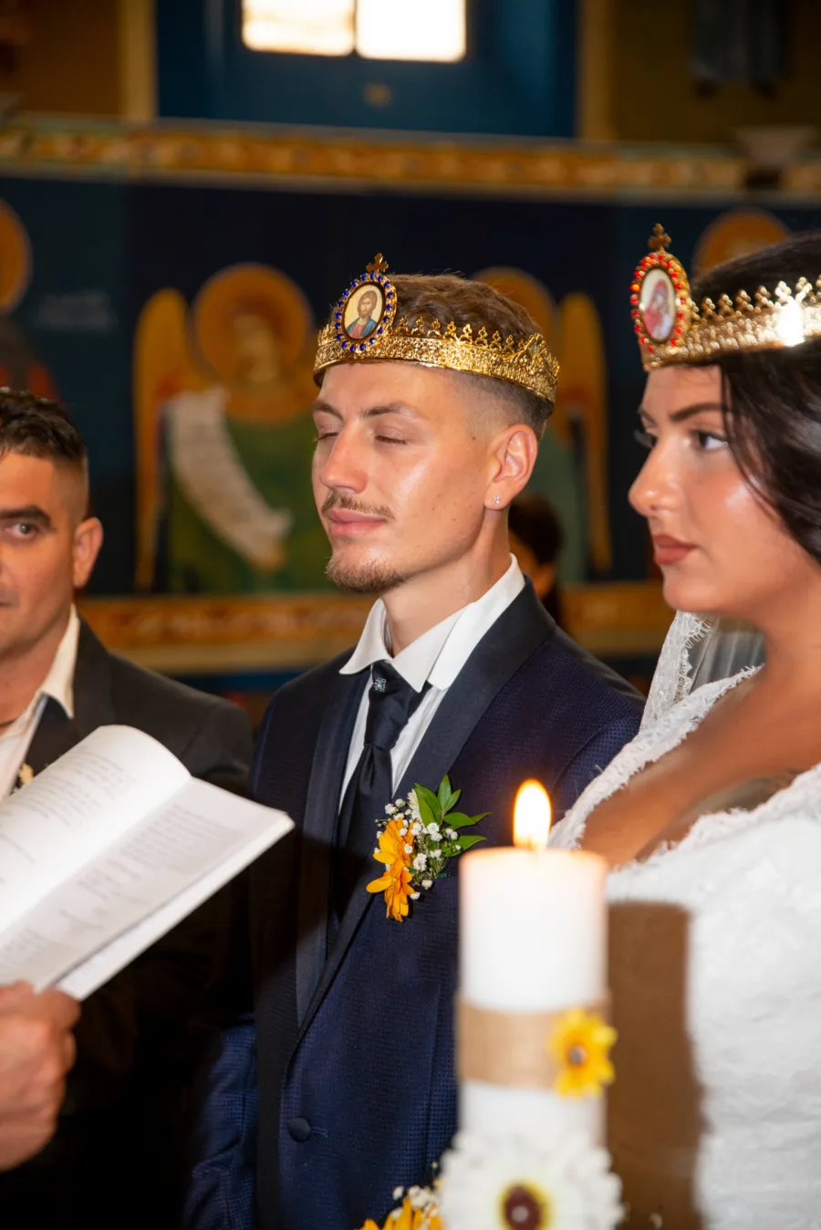 Matrimonio Sidney e Tudor 136