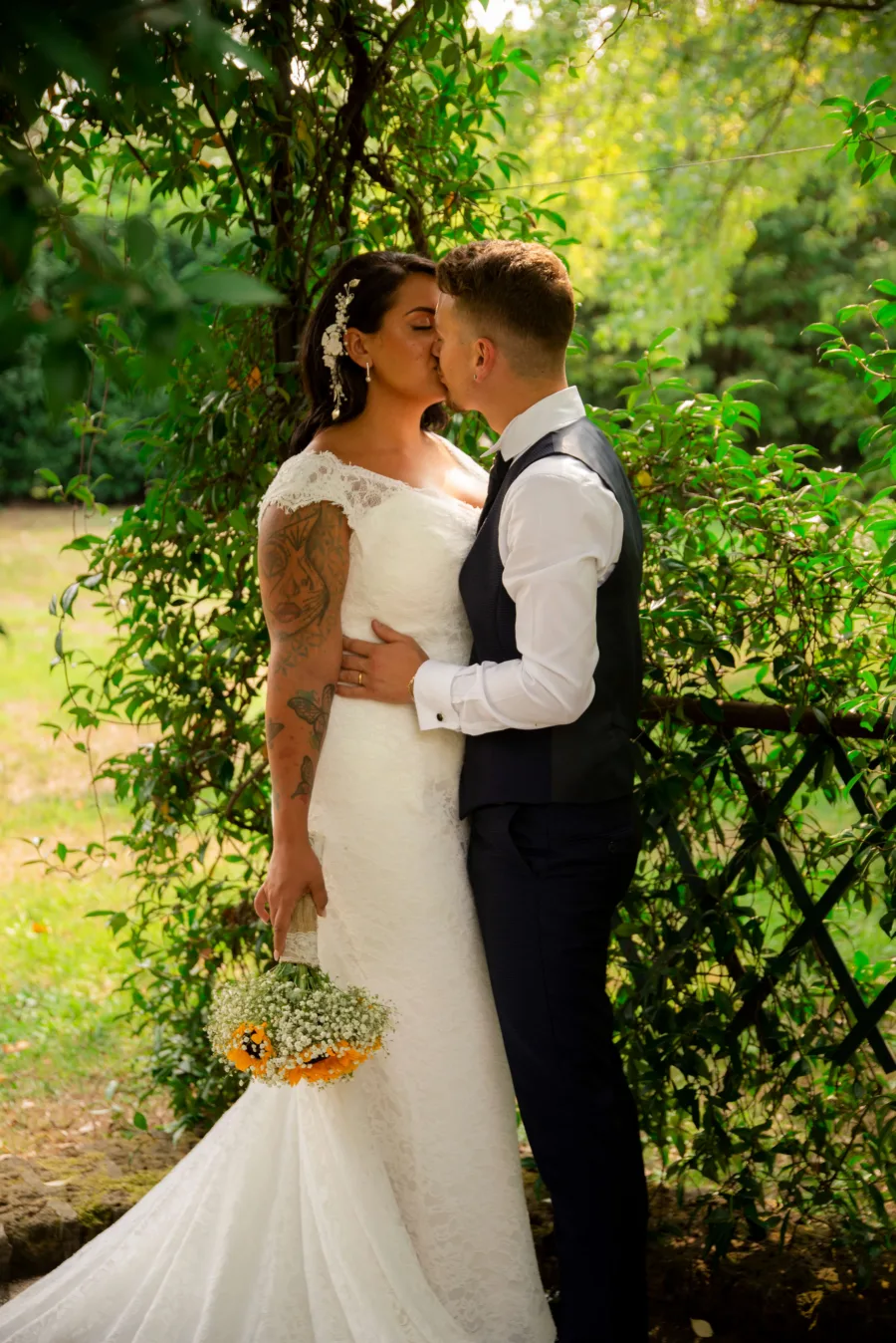 Matrimonio Sidney e Tudor 255