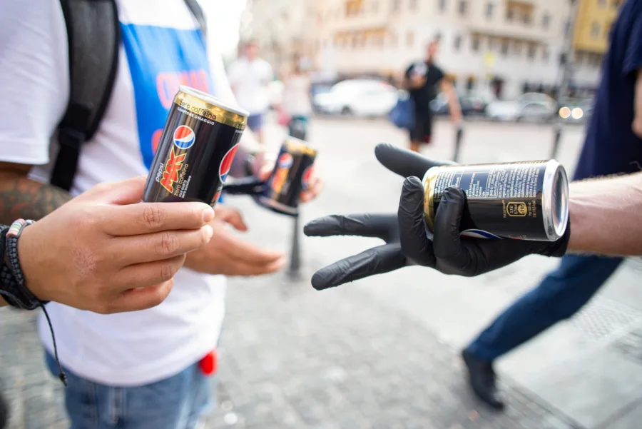 PEPSI 9